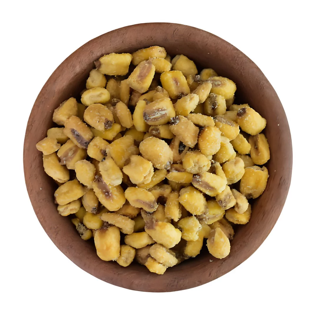 Maiz crocante sabor "MOSTAZA Y MIEL" (España)