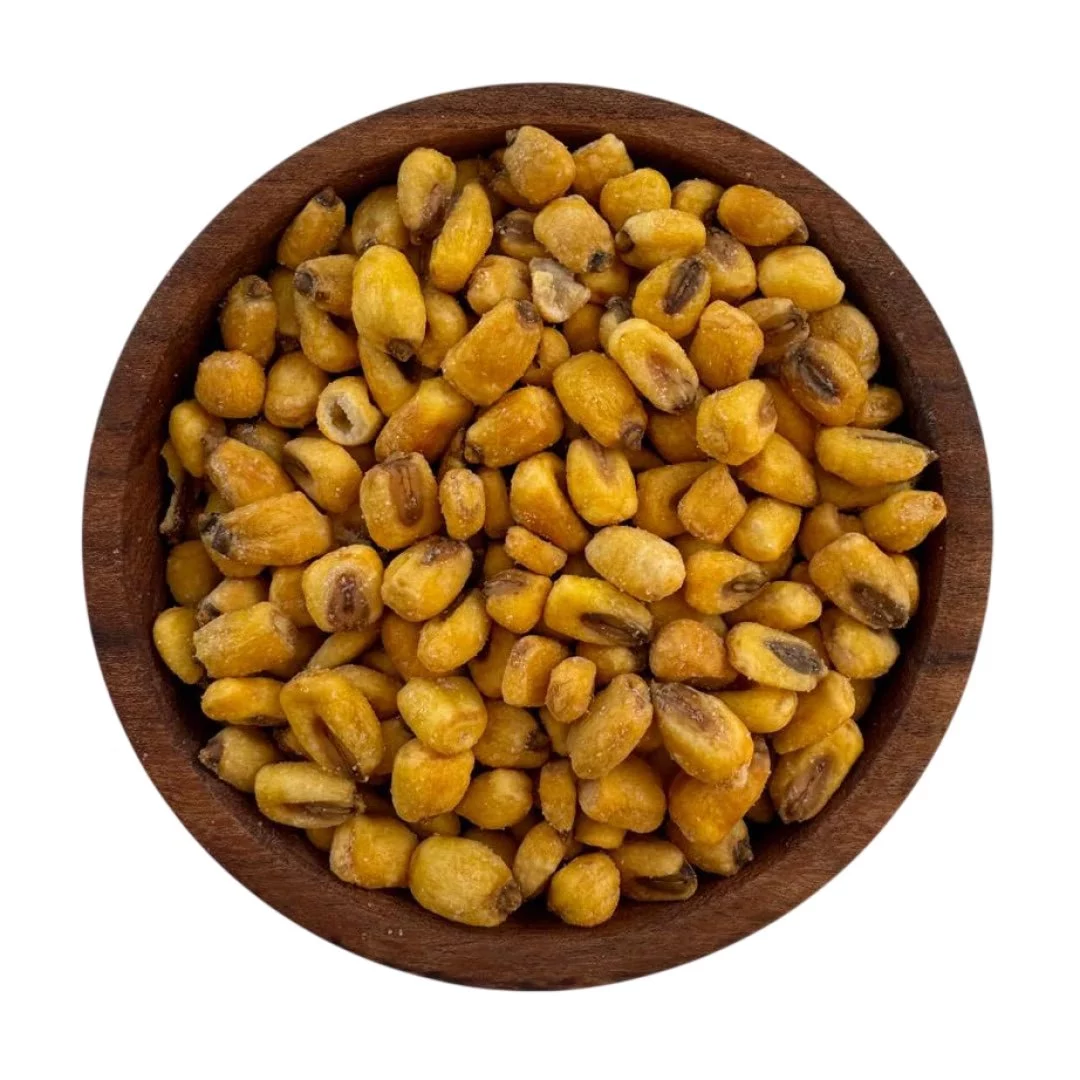 Maiz crocante sabor "QUESO" (España)