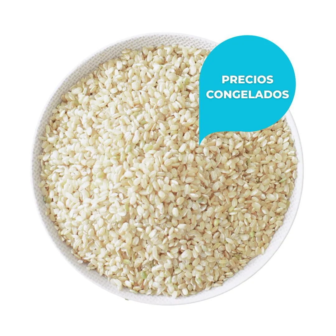 Arroz Yamani integral