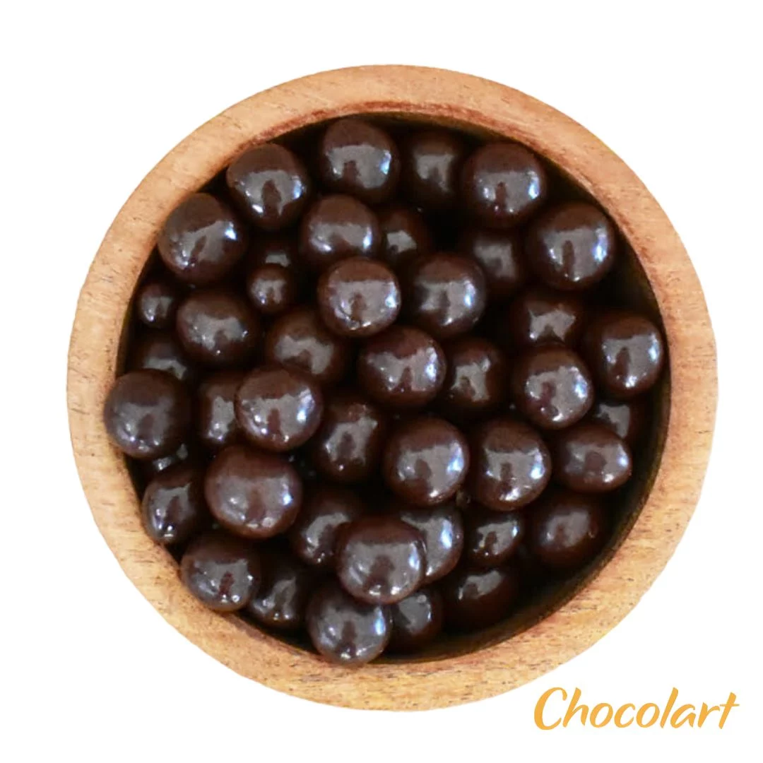CHOCOLART - Naranjas con cobertura semiamarga x 500g