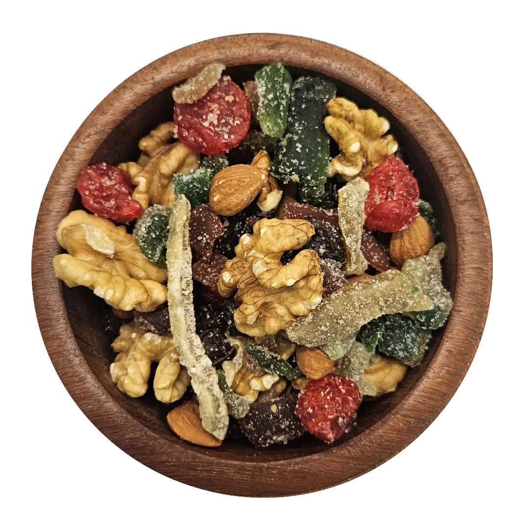 MIX PAN DULCE PREMIUM (Nueces
