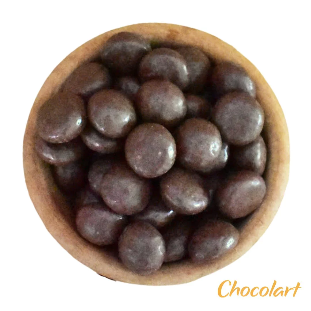 CHOCOLART - Bocadito relleno de DDL con chocolate con leche x 500g