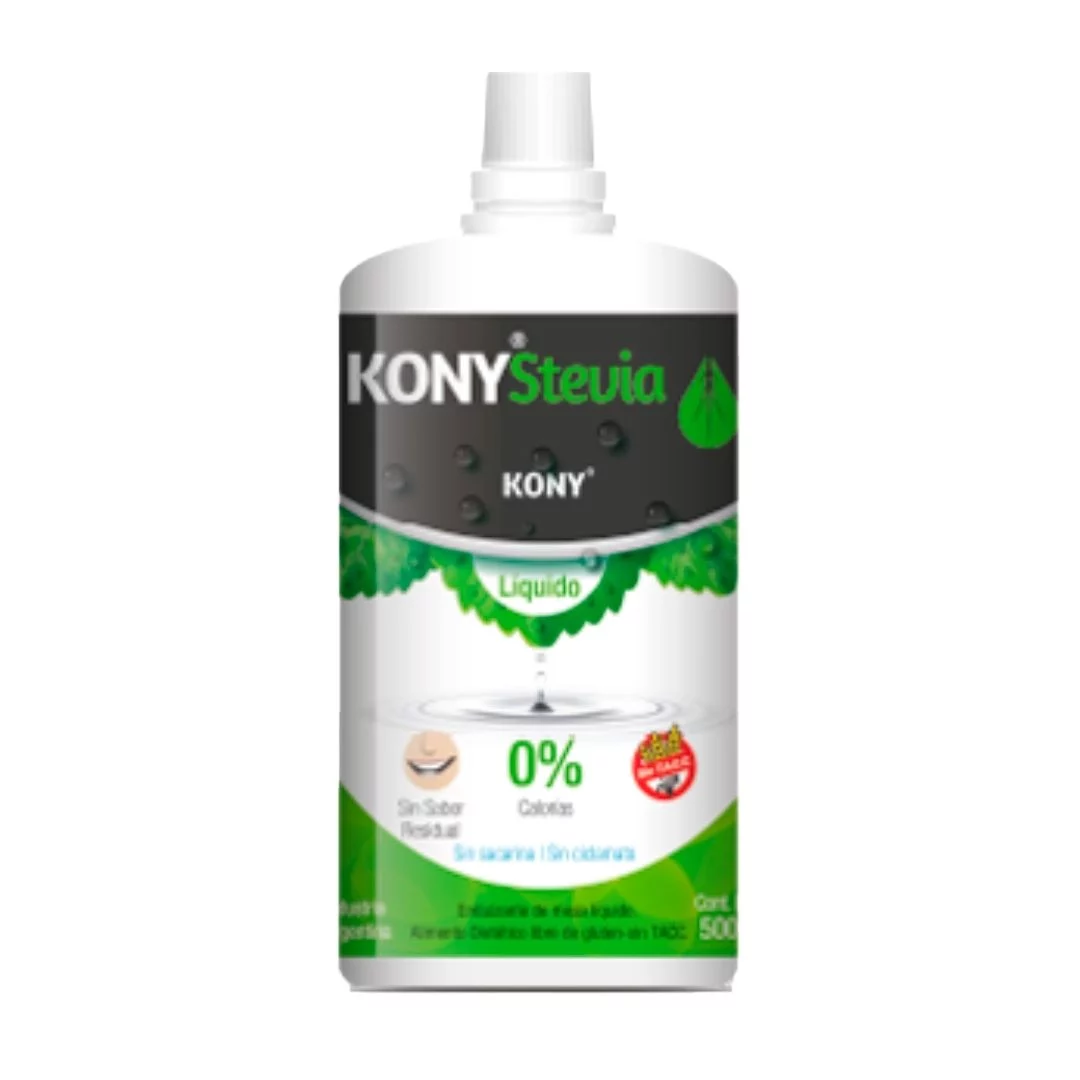 KONY - Stevia liquida x 500 ml