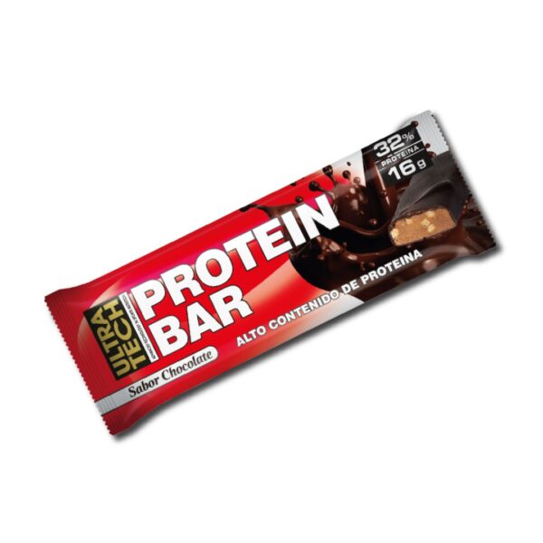 ULTRA TECH - Preotein bar - Chocolate x 50g