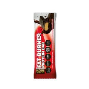 ULTRA TECH - Protein bar FAT BURNER - Chocolate  x 46g