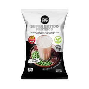 NATURAL POP - Super batido x 75g