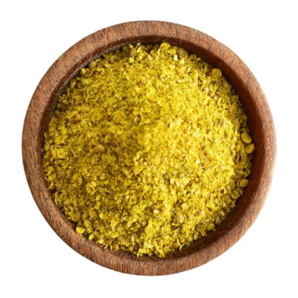Curry suave (India) ahumado