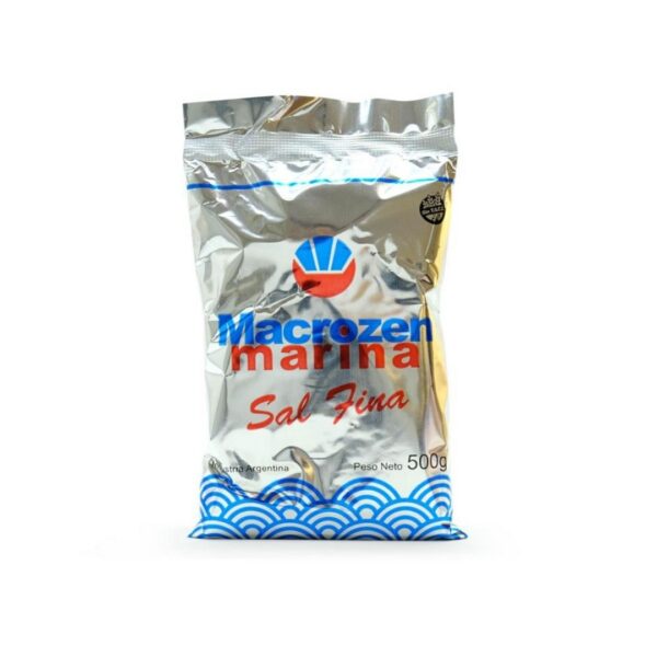MACROZEN - Sal marina fina x 500g
