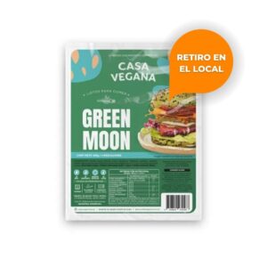 CASA VEGANA - Medallones - Green moon x 400g (4 un)
