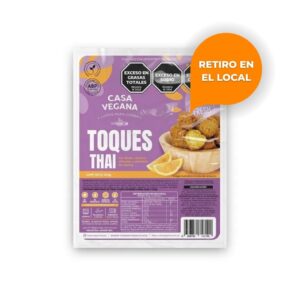 CASA VEGANA - Toques - Thai x 420g