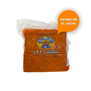 SOYARROZ - Tofu sazonado x 280g
