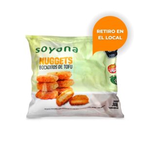 SOYANA - Nuggets de tofu x 300g