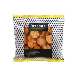 INTEGRA - Cookies limon y amapola x 120g