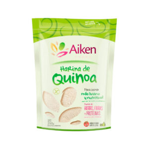 AIKEN FOODS - Harina de quinoa x 250g