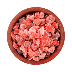 Mix de frutos rojos en cubos