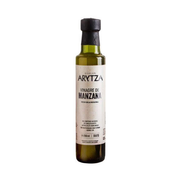 ARYTZA - Vinagre de manzana x 250 ml