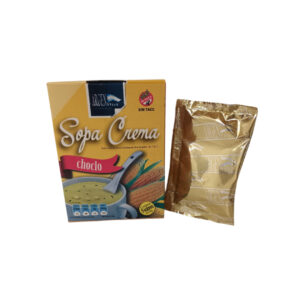 ARGENDIET - Sopa crema choclo (5 sobres x 15g)