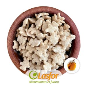 LASFOR - Ositos de avena y miel