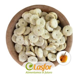 LASFOR - Aritos con miel