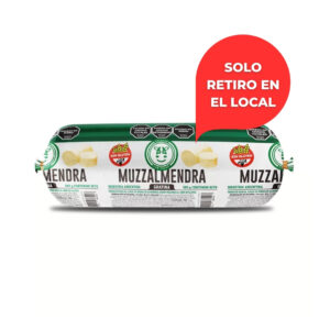 FELICES LAS VACAS - Muzzalmendra x 500g
