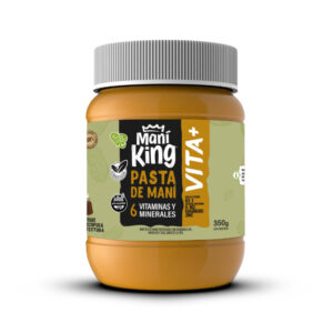 MANI KING - Pasta de mani Vita+ x 350g