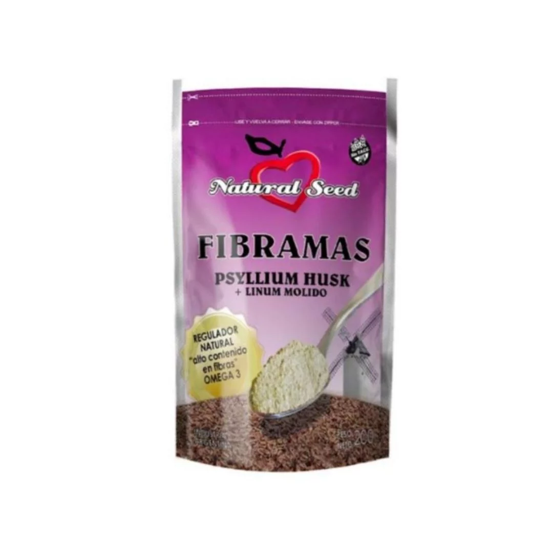 NATURAL SEED - Fibramas x 200g