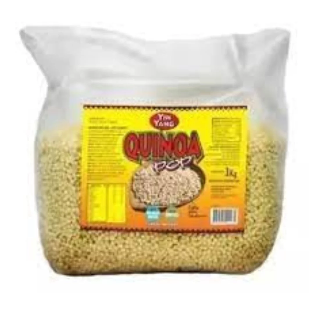 YIN YANG - Quinoa pop x 3 Kg SIN AZUCAR