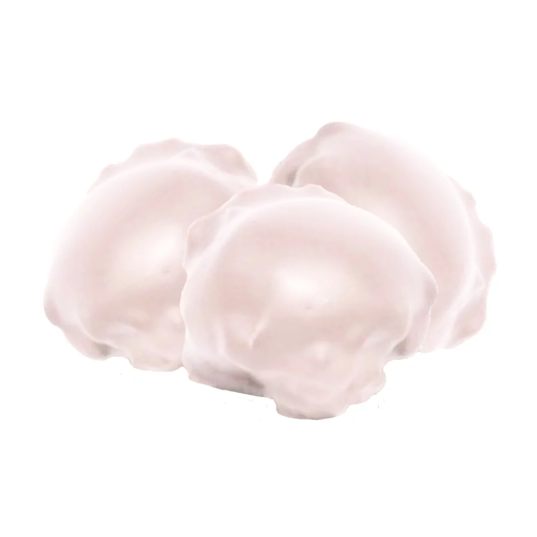 BOSCO DI BETULLE - Nueces confitadas con fondant blanco x 25g