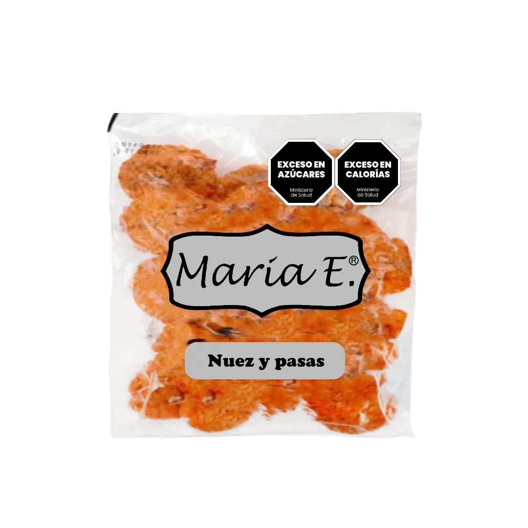 MARIA E - Galletitas dulces de avena