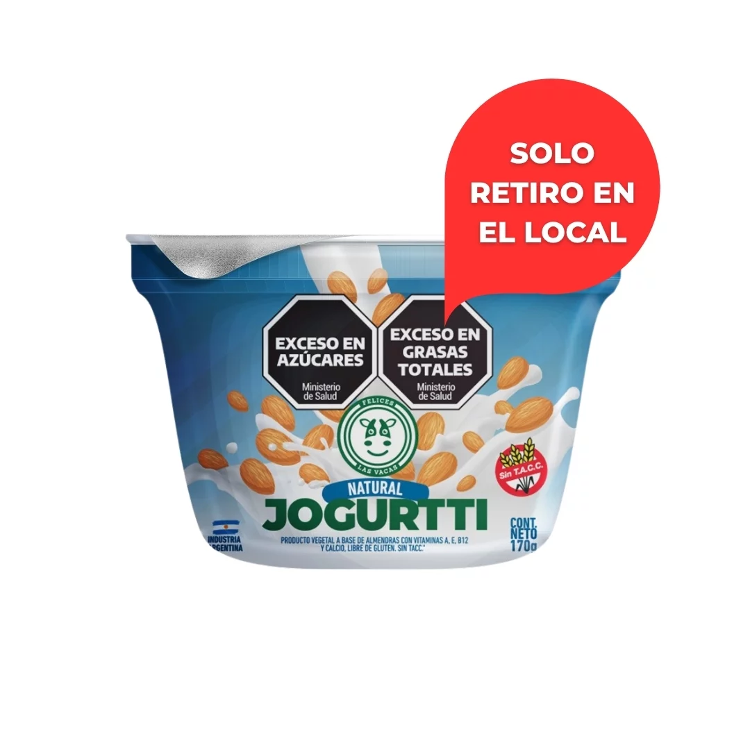 FELICES LAS VACAS - Jogurtti Natural x 170g