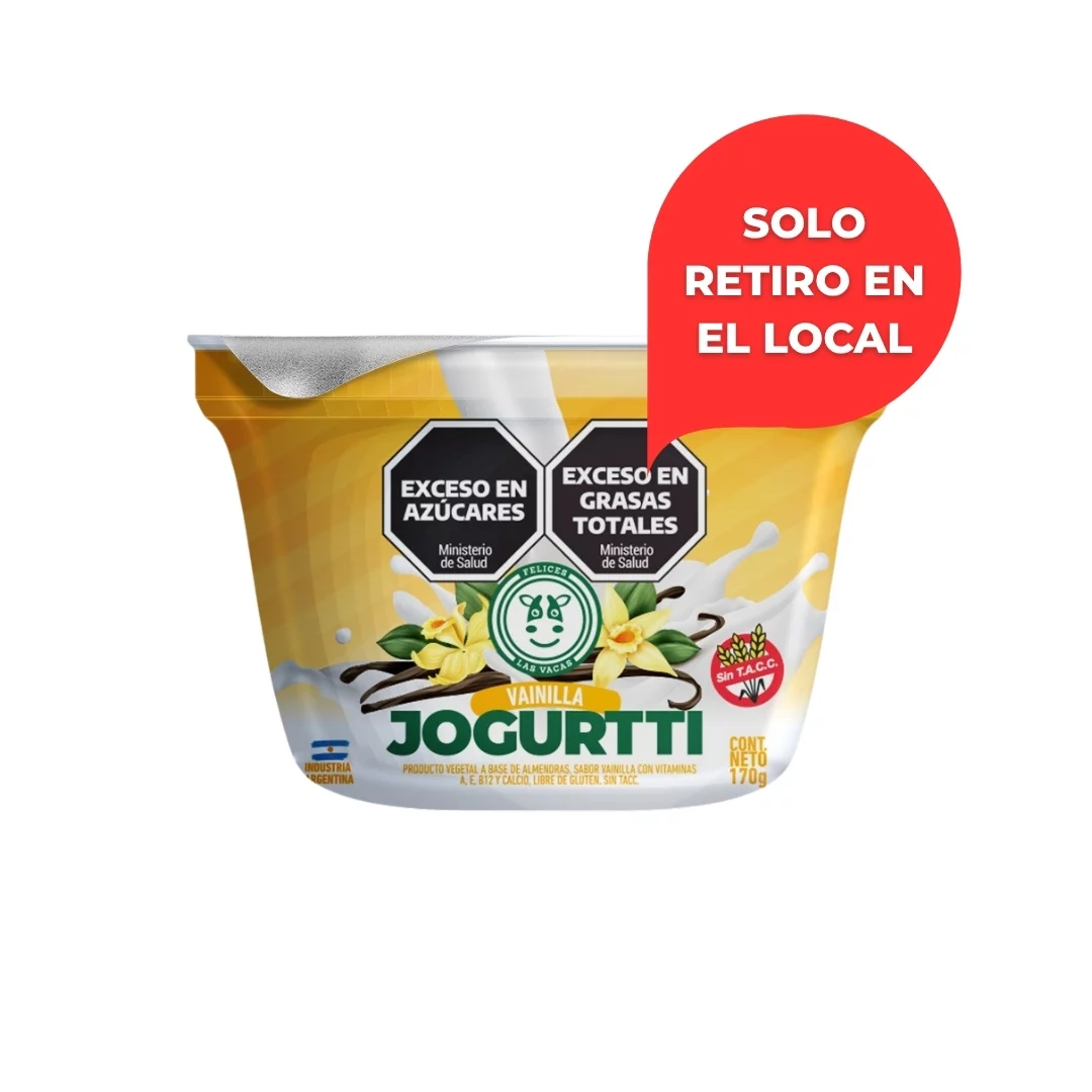 FELICES LAS VACAS - Jogurtti Vainilla x 170g