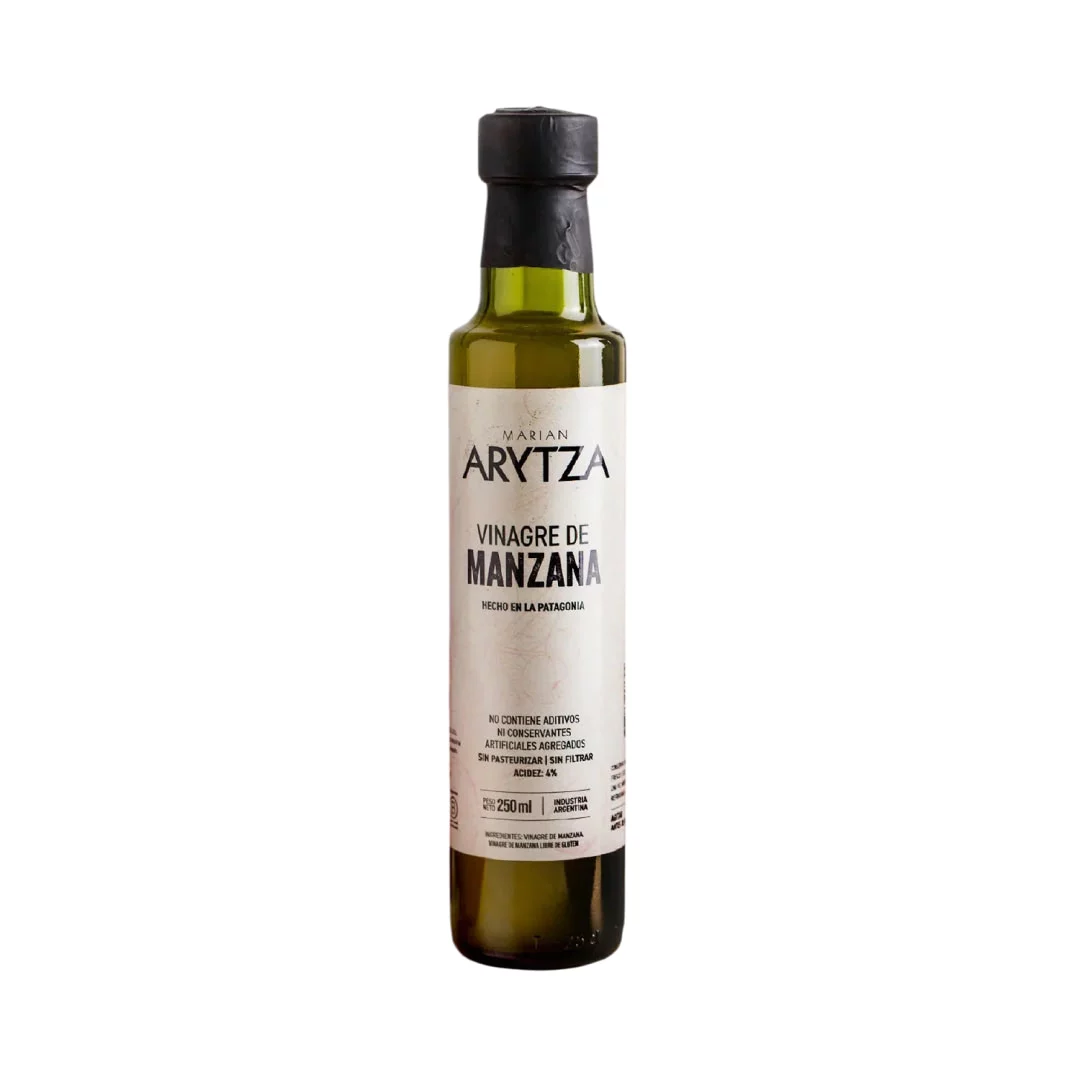 ARYTZA - Vinagre de manzana x 250 ml