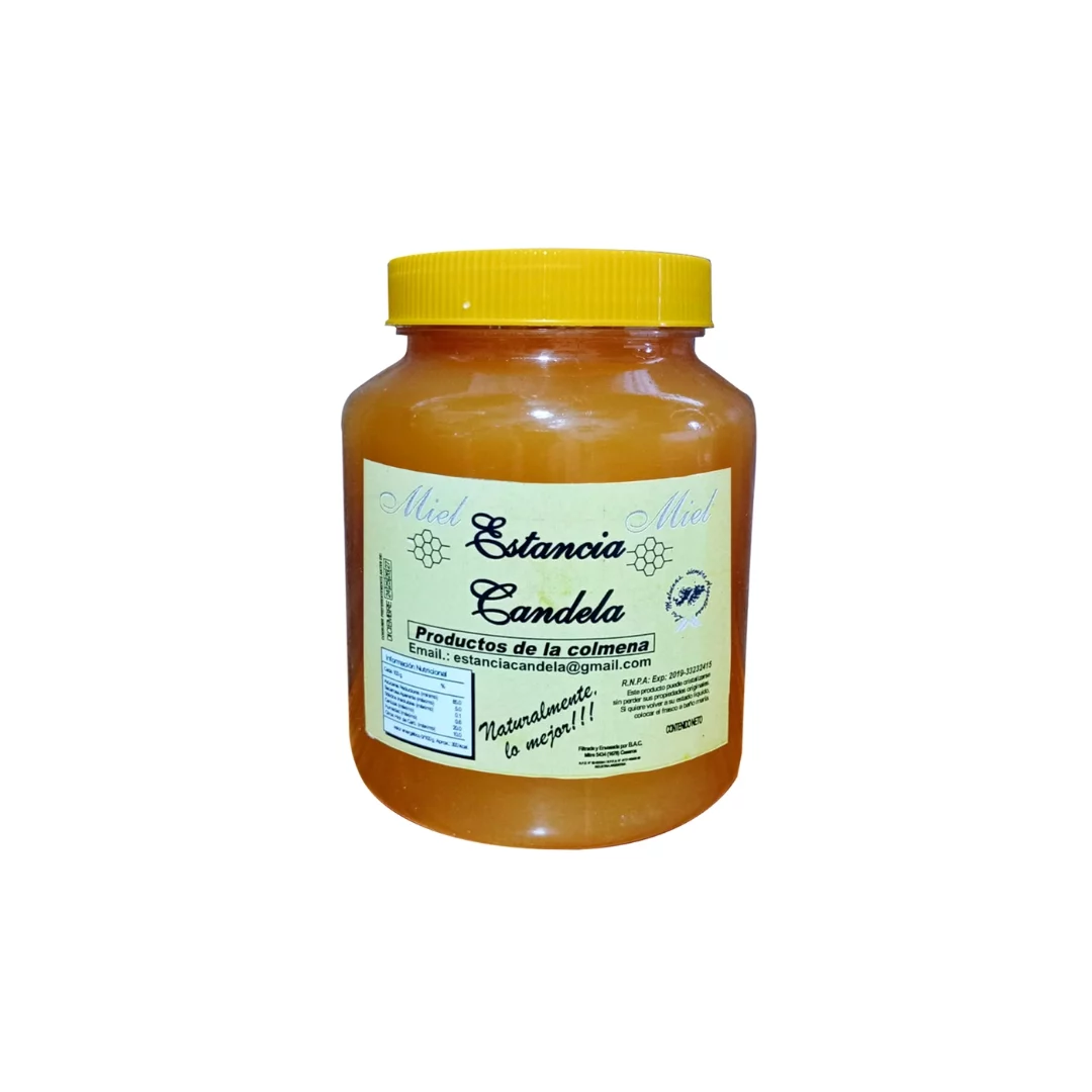 ESTANCIA EL PORTEZUELO - Miel natural x 250g