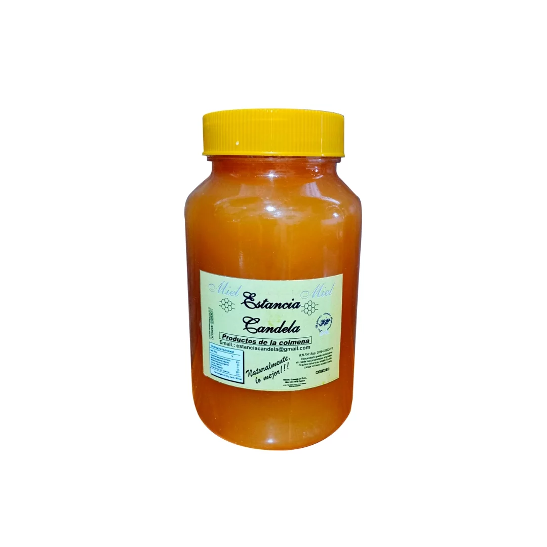 MULTI FLORAL - Miel natural x 500g