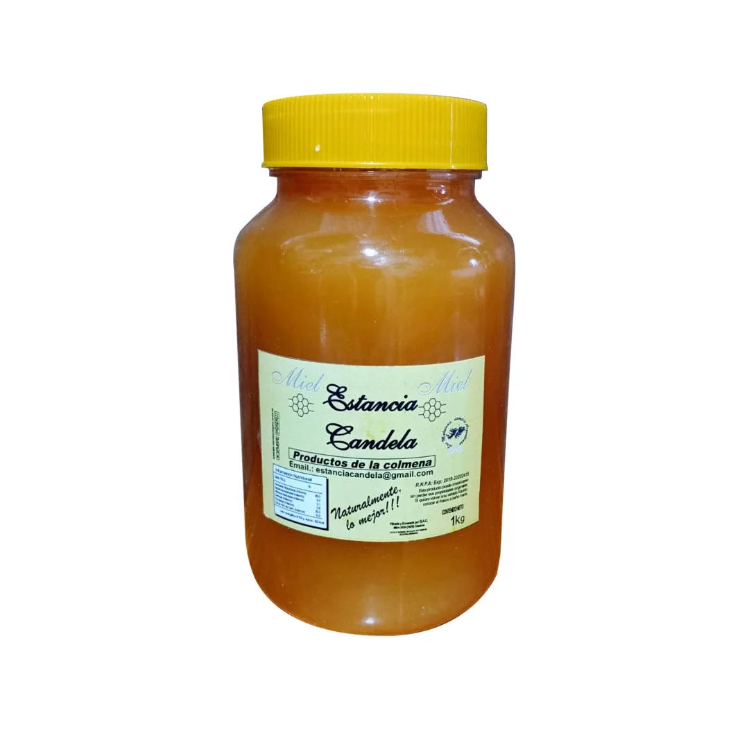 MULTI FLORAL - Miel natural x 1 Kg