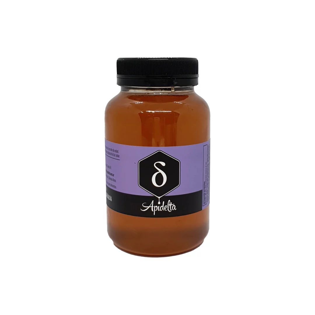 APIDELTA - Miel de flores de Alfalfa x 1 Kg