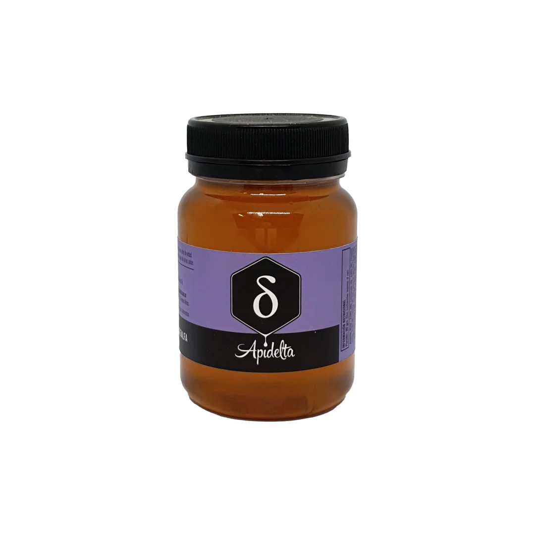 APIDELTA - Miel de flores de Alfalfa x 500g