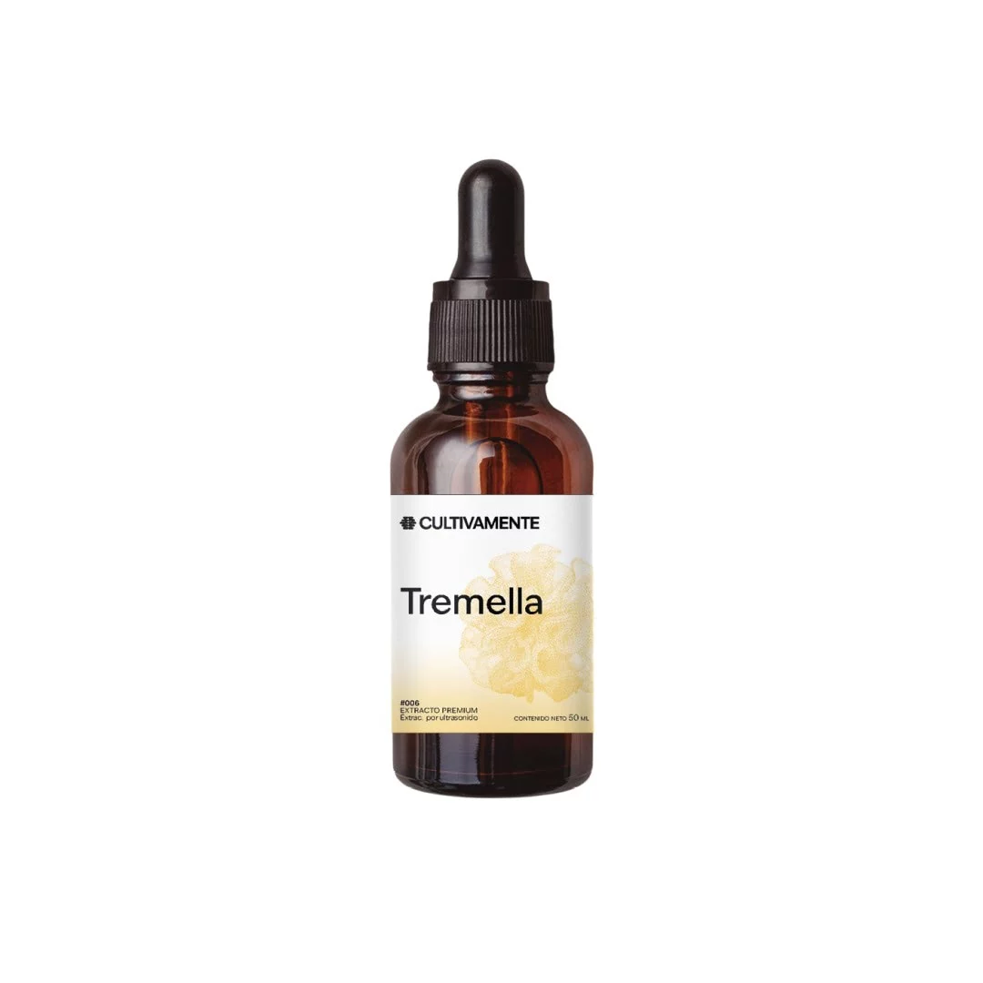 CULTIVAMENTE - Extracto de Tremella x 50ml