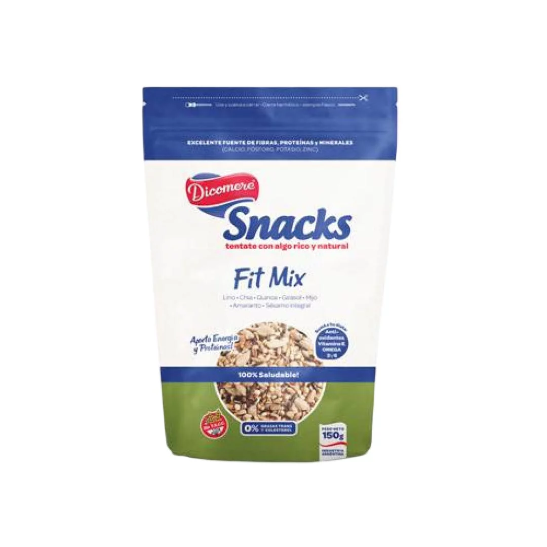 DICOMERE - Fit mix SIN TACC x 200g