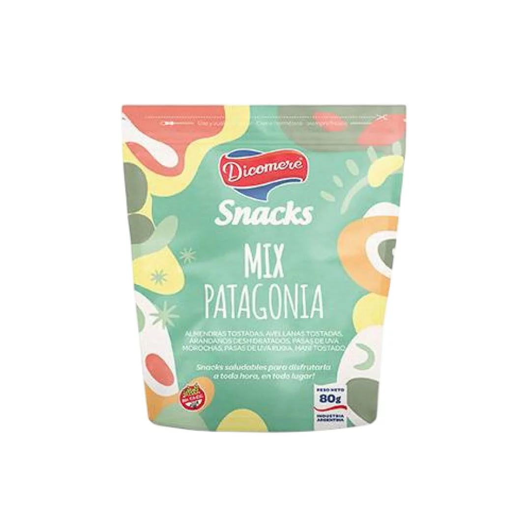 DICOMERE - Mix patagonia SIN TACC x 80g