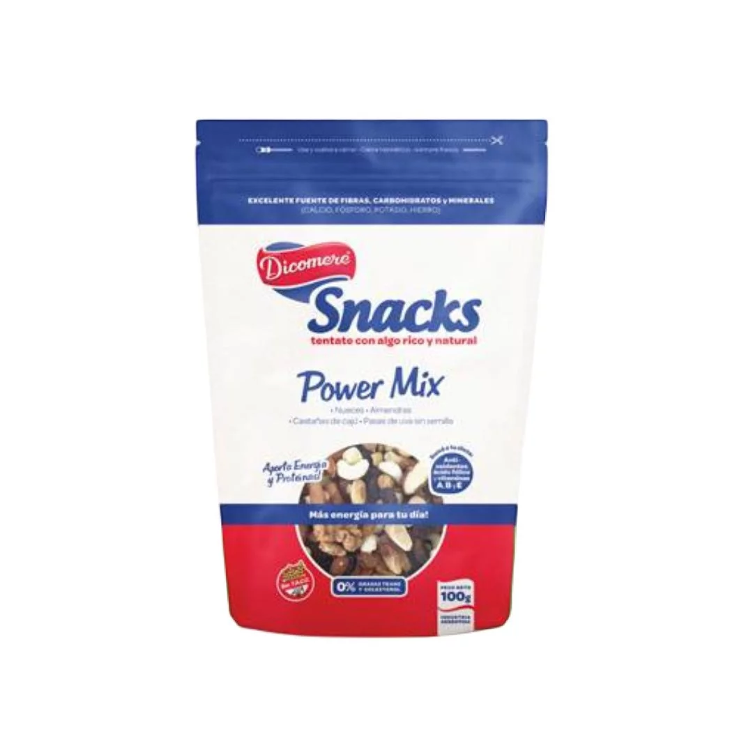 DICOMERE - Power mix  SIN TACC x 200g