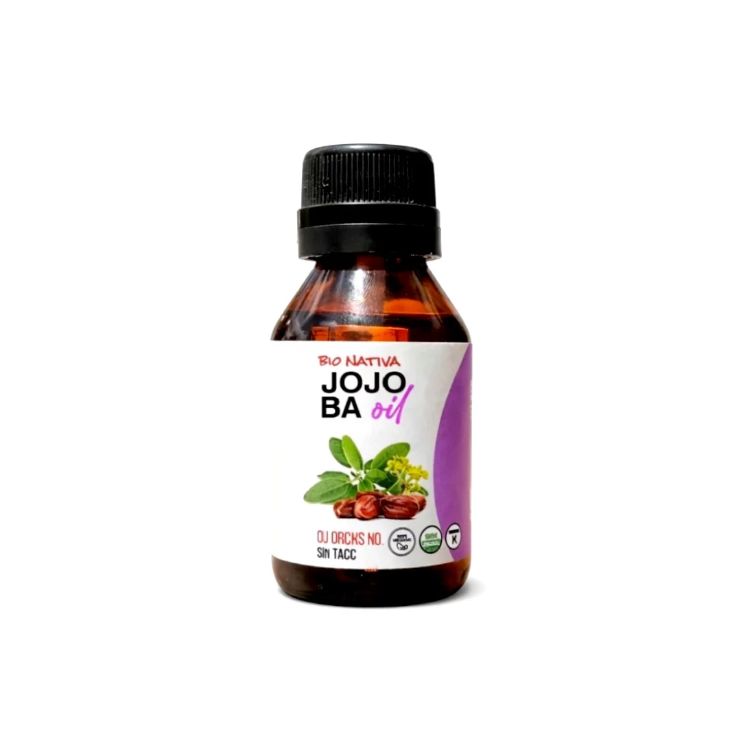 BIONATIVA - Aceite de jojoba x 30cc