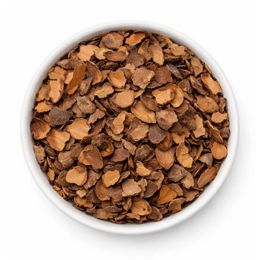 Cascarilla de cacao