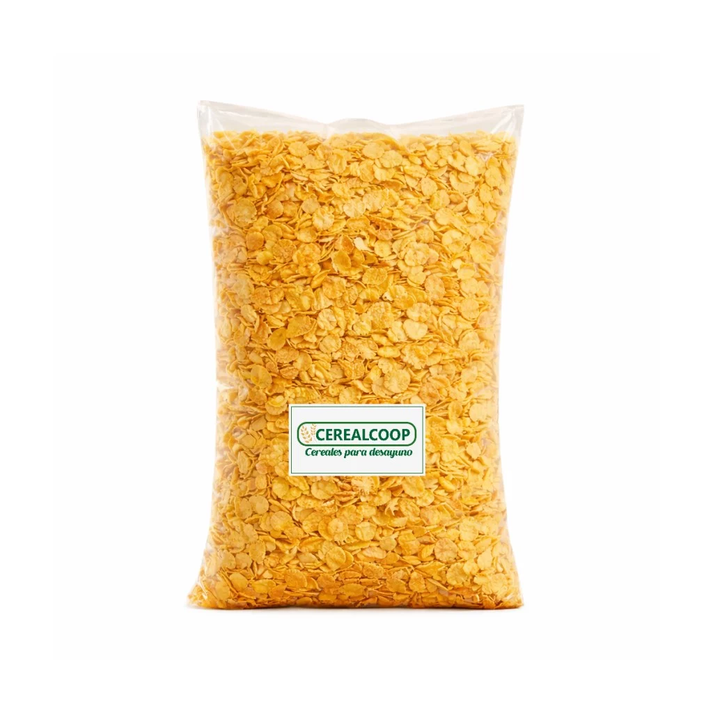 CEREALCOOP - Copos de maiz sin azucar