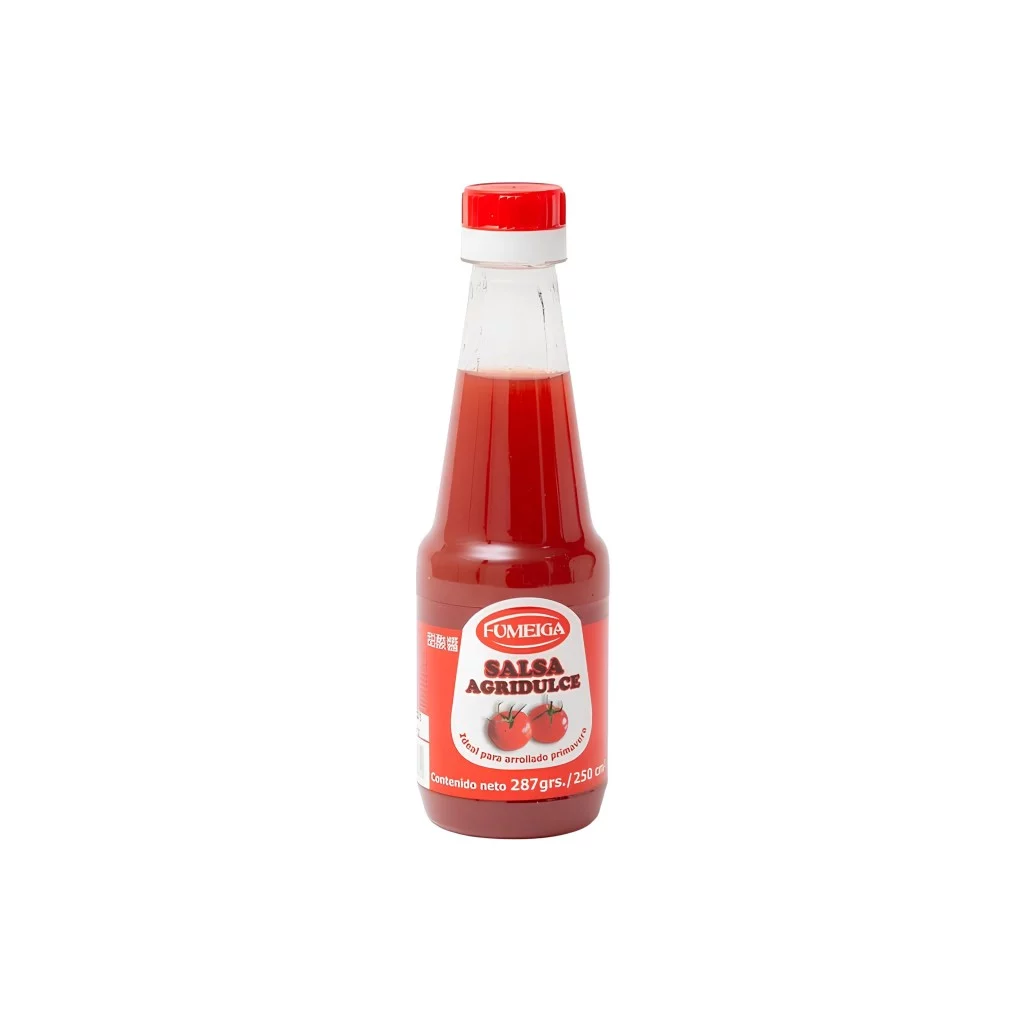 FUMEIGA - Salsa "Agridulce" x 1/4 litro