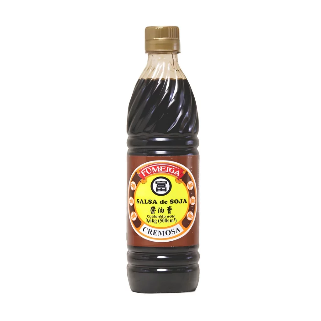 FUMEIGA - Salsa de soja "Cremosa" x 1/2 litro
