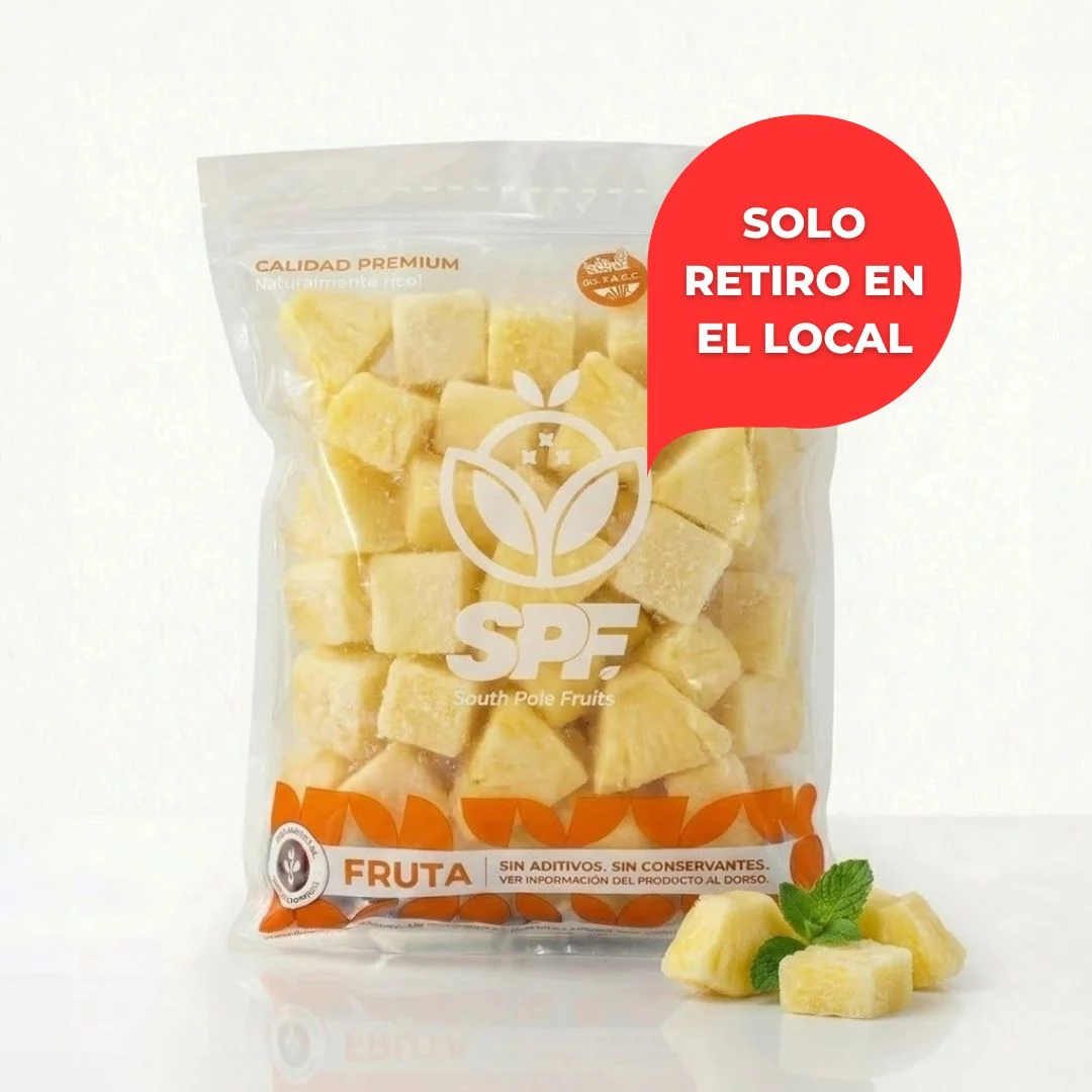 SPF - Anana IQF x 1 kg