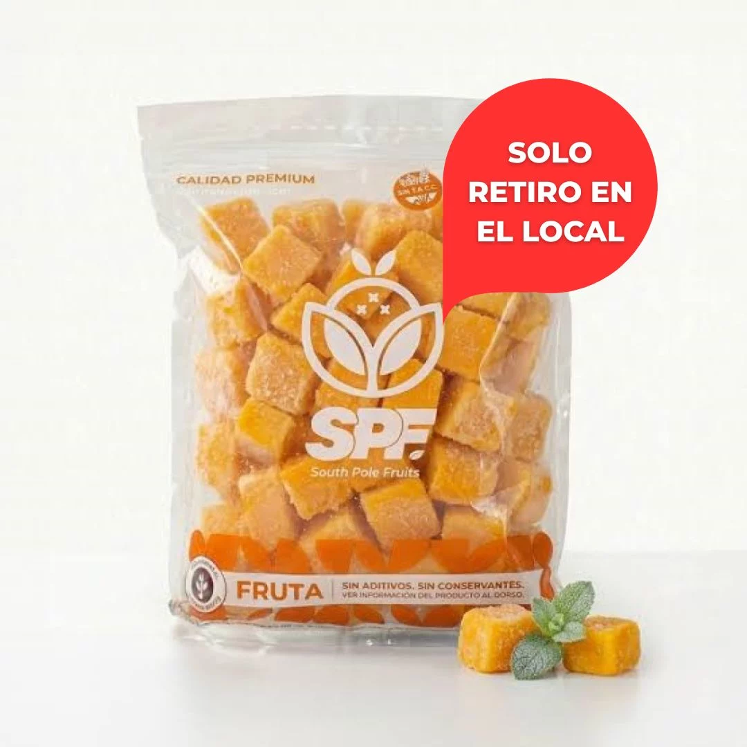 SPF - Mango IQF x 1 kg