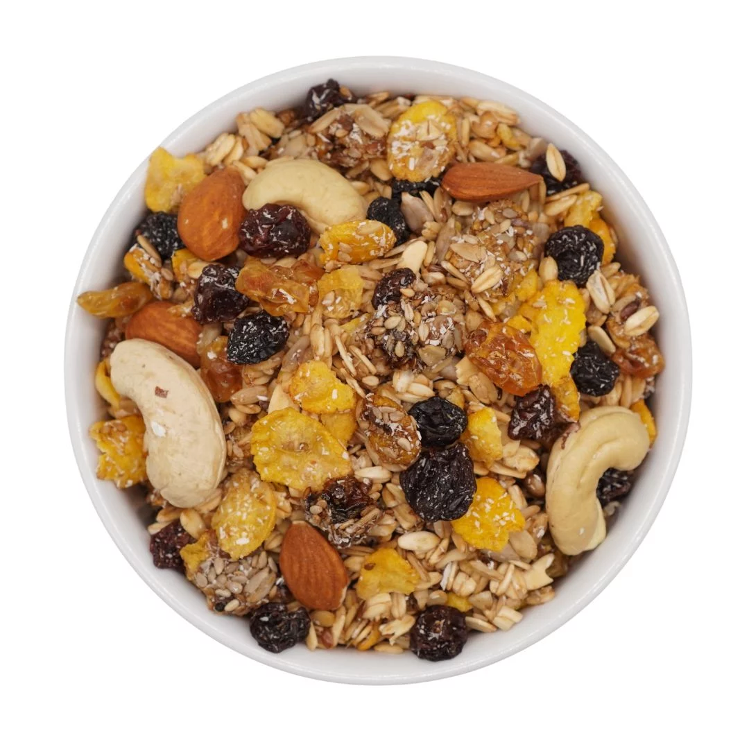 GRANOLA PREMIUM ENERGETICA (avena