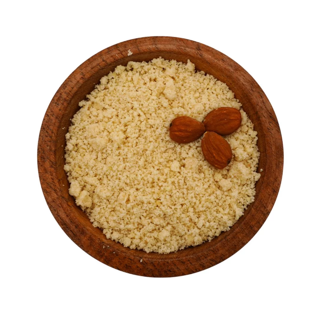 Harina de almendras repelada (importada)